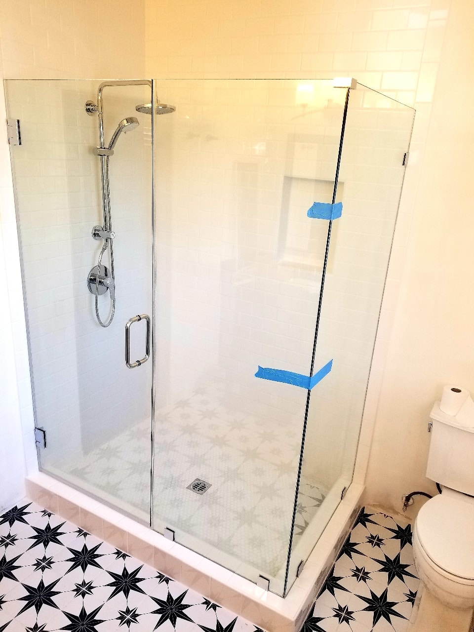 Virtual Showroom Frameless Shower Enclosures - Affordable Frameless ...