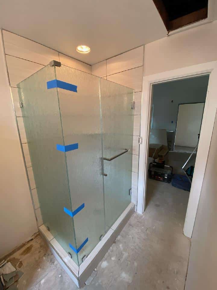 Virtual Showroom Frameless Shower Enclosures - Affordable Frameless ...