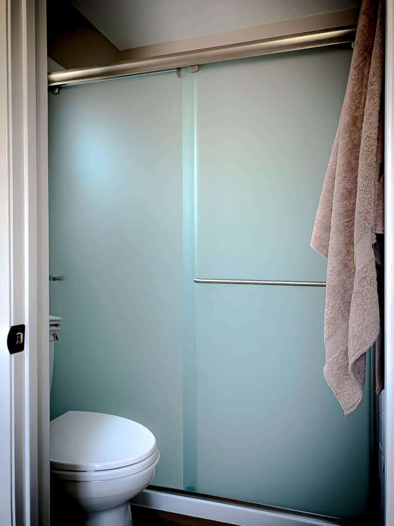 Bypass Slider Shower Doors