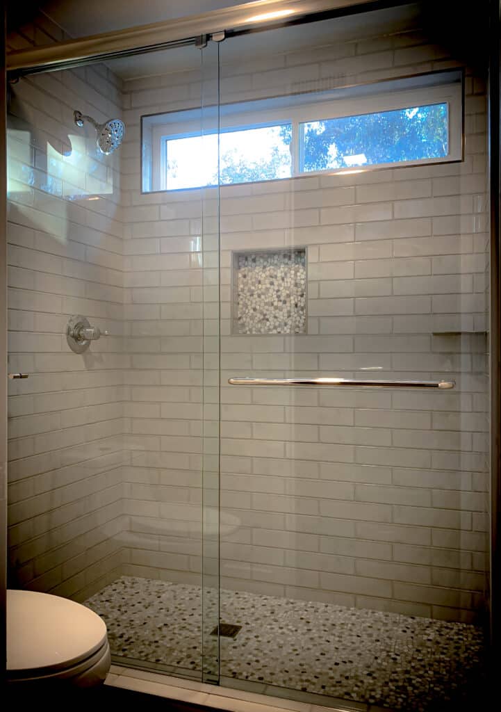 Bypass Slider Shower Doors