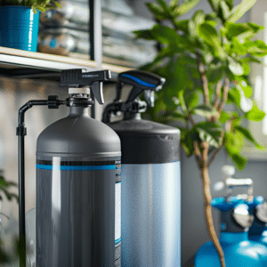 water softener