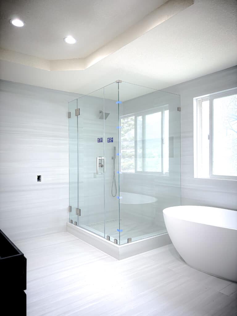 spa like bathroom remodels